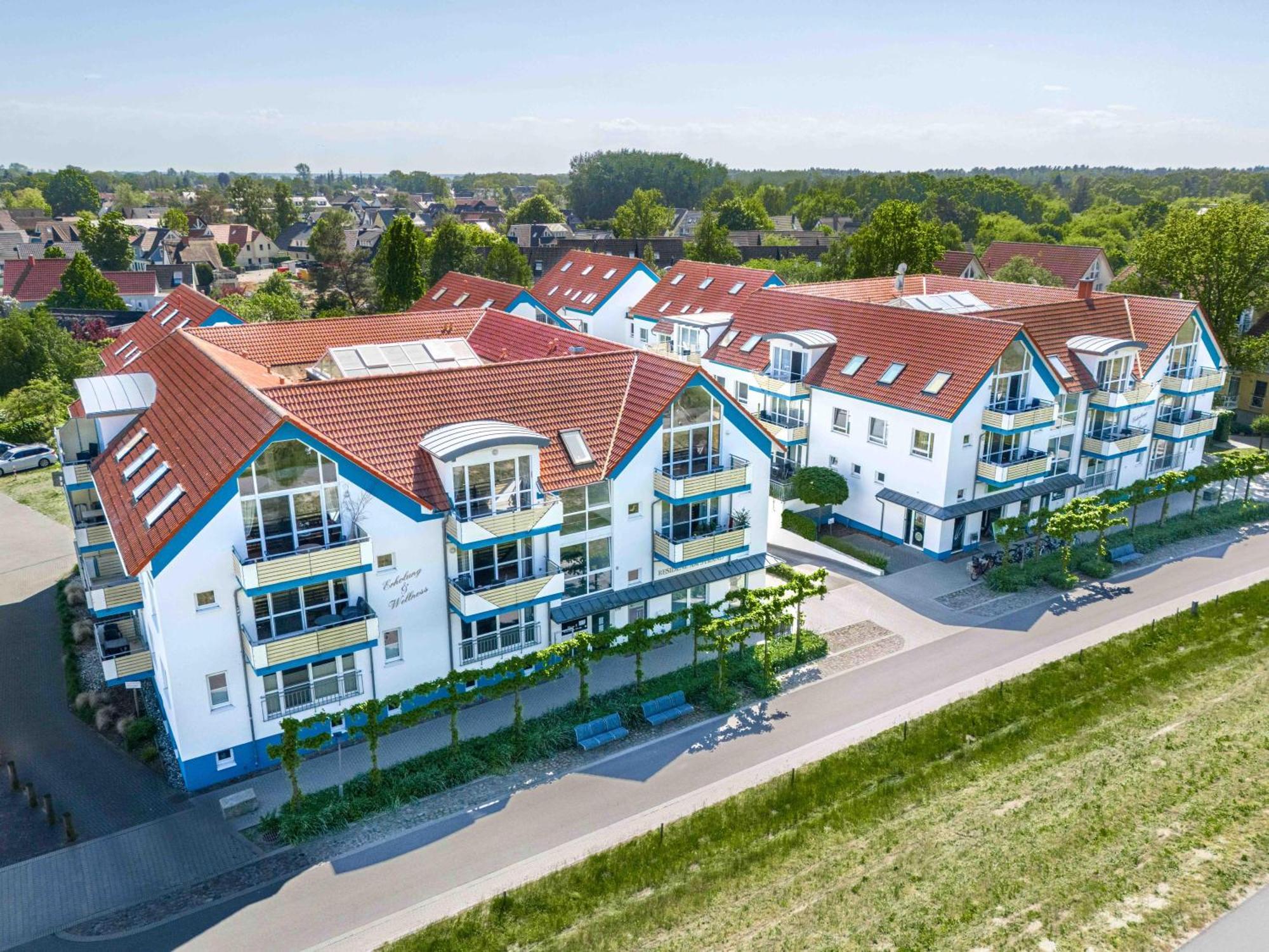 Residenz Am Strand Wohnung 2-28 Zingst Exterior photo